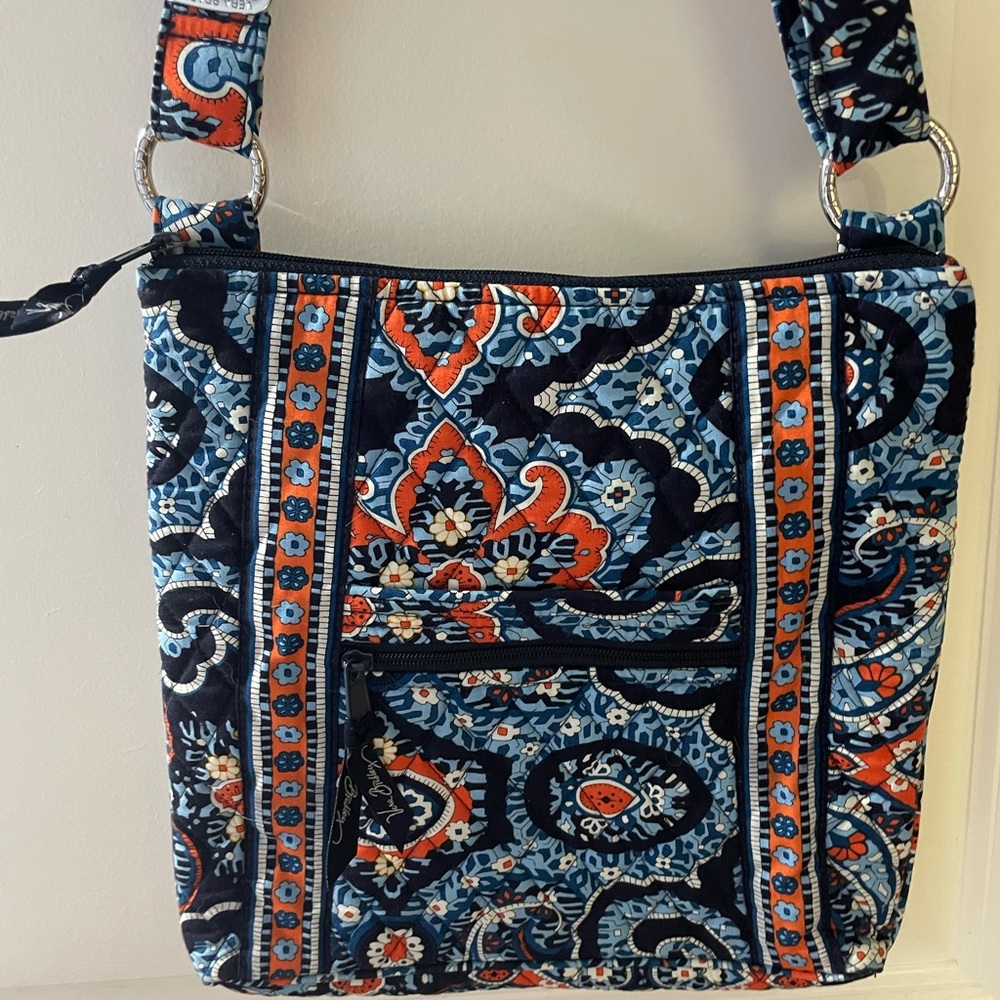 Vera Bradley hipster bag in Marrakesh print - Picture 3 of 5
